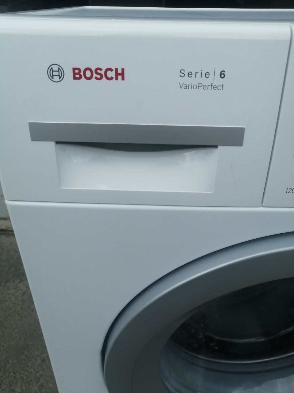 Пральна машина Bosch 6