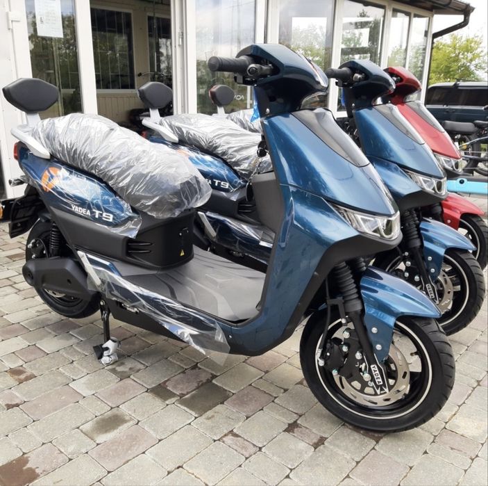 Електроскутер Yadea T9 2500 Вт 2024рік