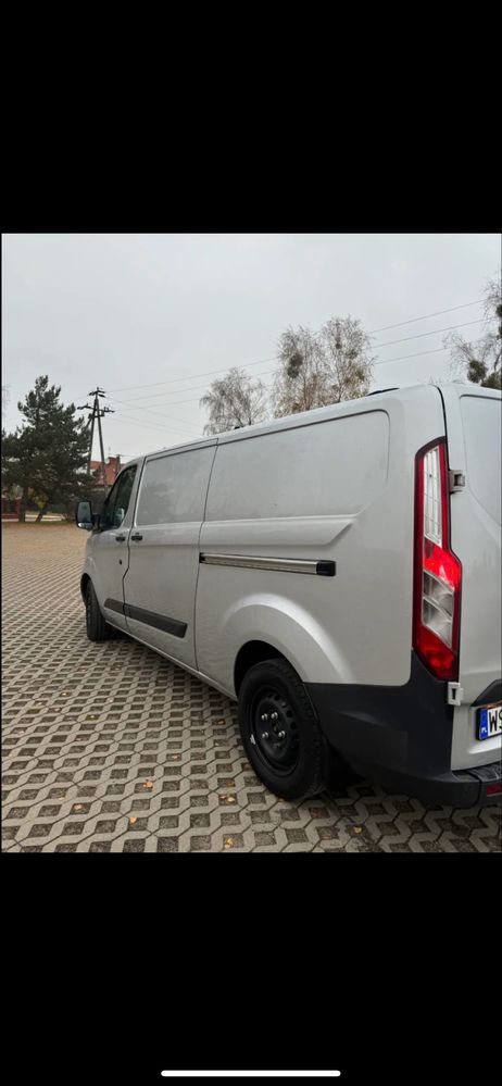 Ford transit Custom Automat 2017