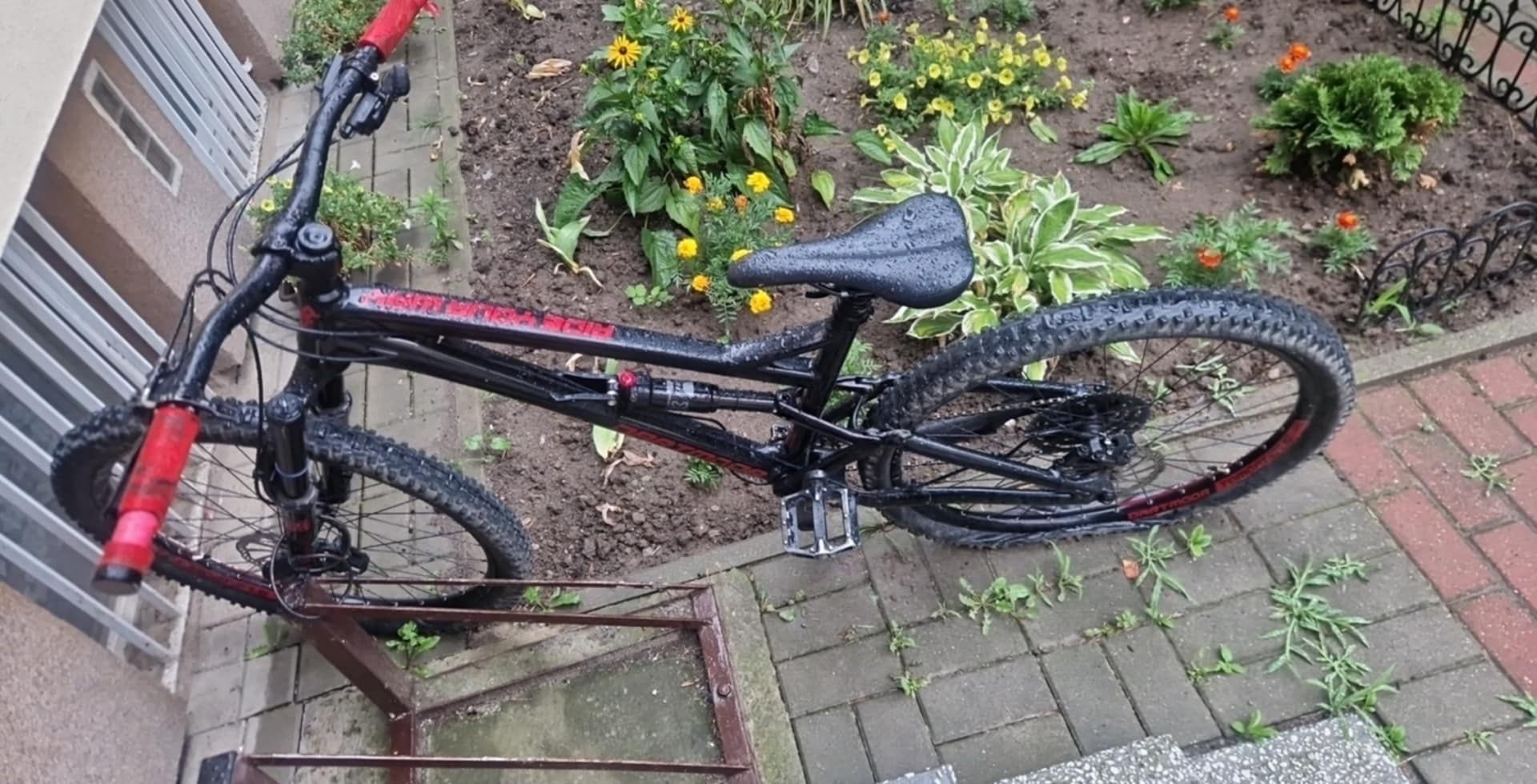 Rower enduro Dartmoor Blackbird Intro 27.5 2021
