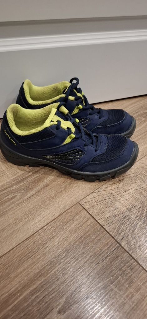 Buty turystyczne Quechua rozmiar 37