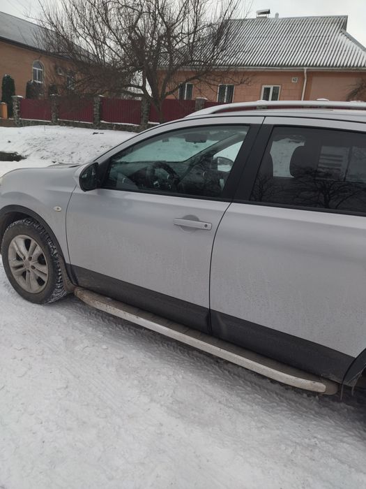 Продам автомобіль нісан кашкай