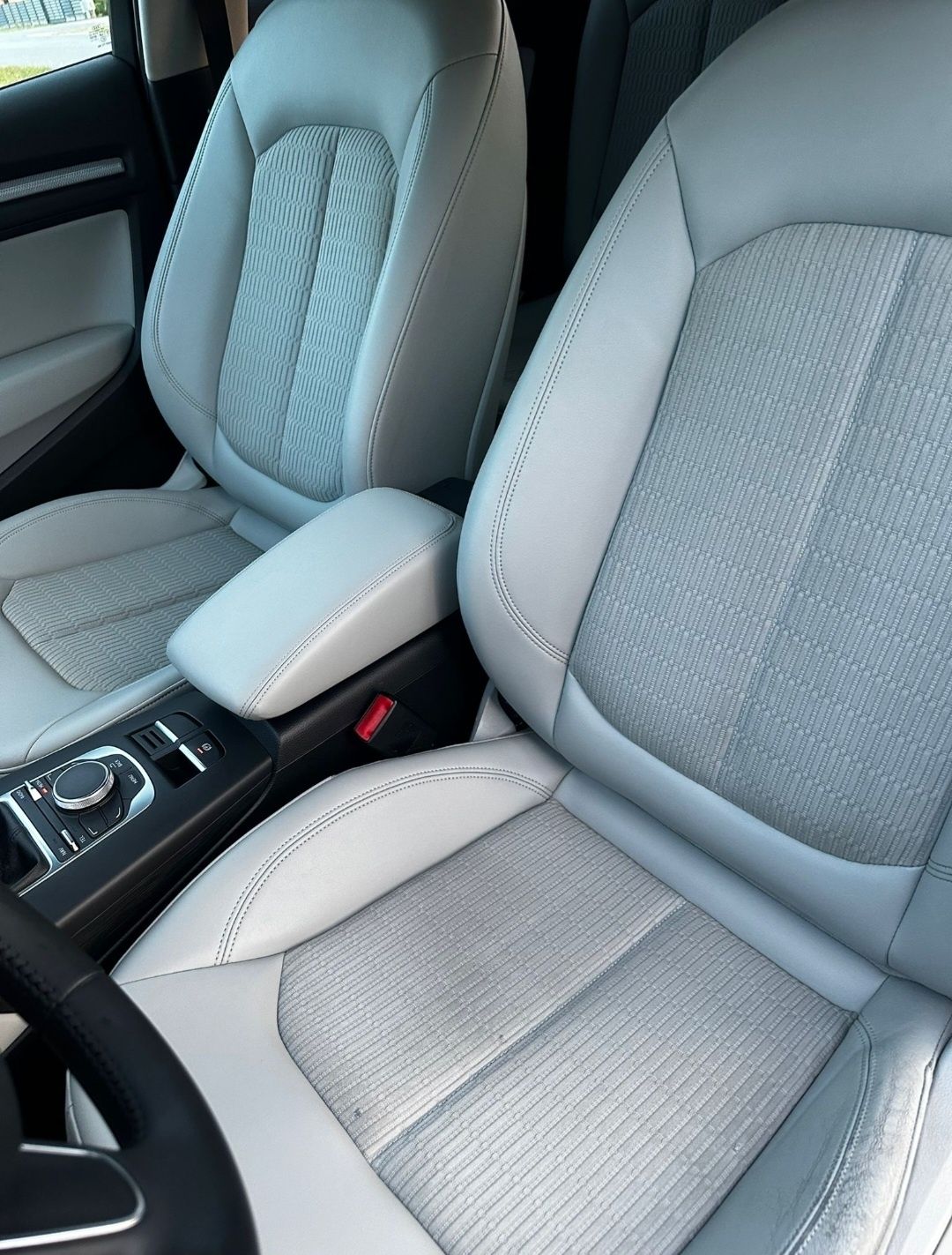 Audi A3 8V 2.0 TDI