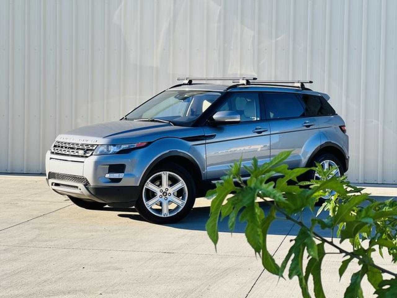 2013 Land Rover Range Rover Evoque Pure Plus