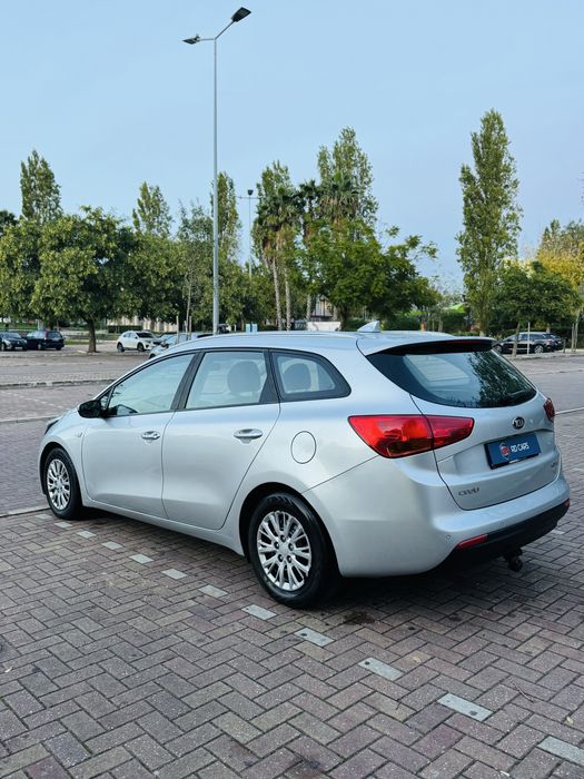 Kia Ceed 1.6 diesel ano 2018