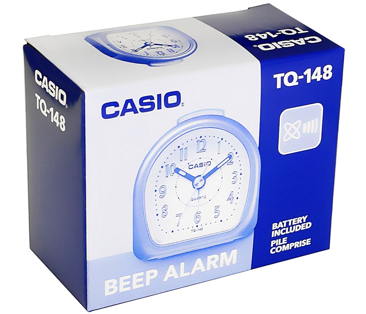 budzik casio tq-148-2ef