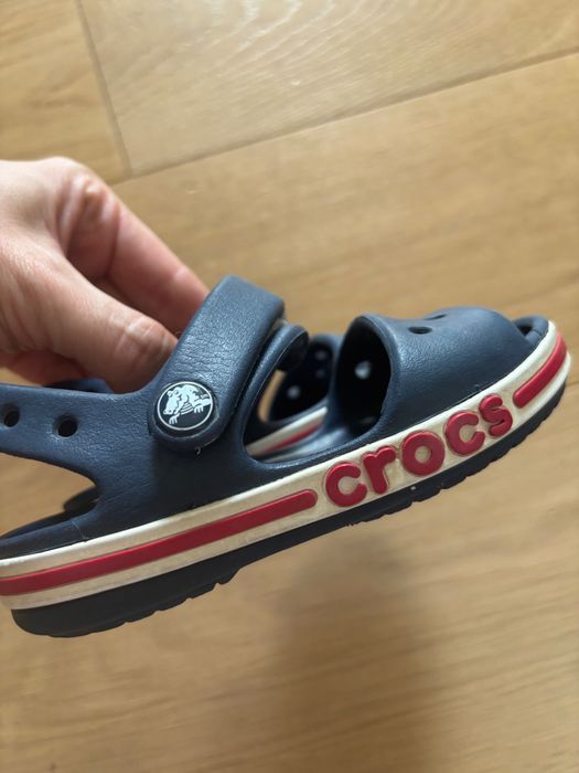 Sandałki Crocs dziecięce