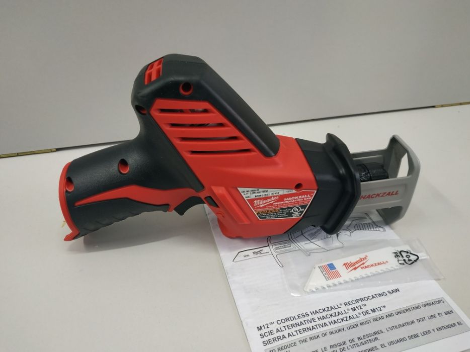 Milwaukee M12 2420-20 сабельная пила Оригинал США