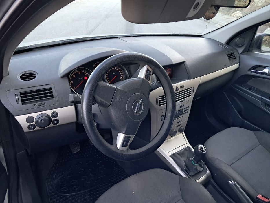 Opel astra 13cdti sw