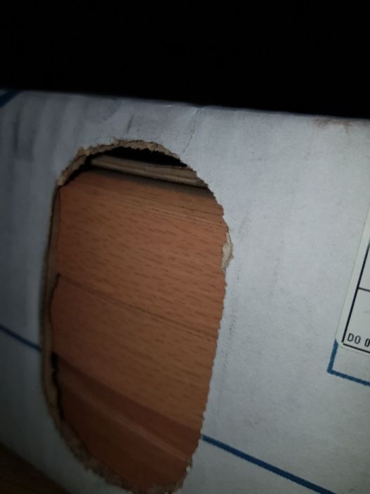 Orlas em pvc para mobiliario