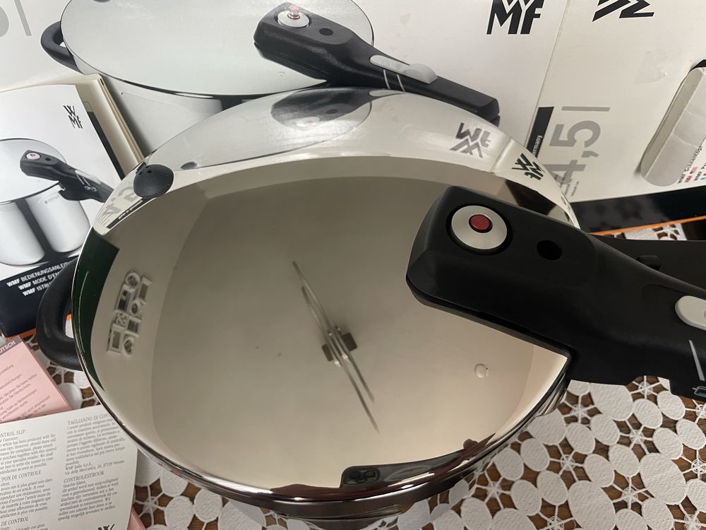 Wmf szybkowar 4.5 L