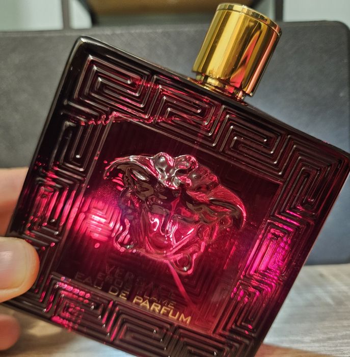 Versace eros flame 200ml
