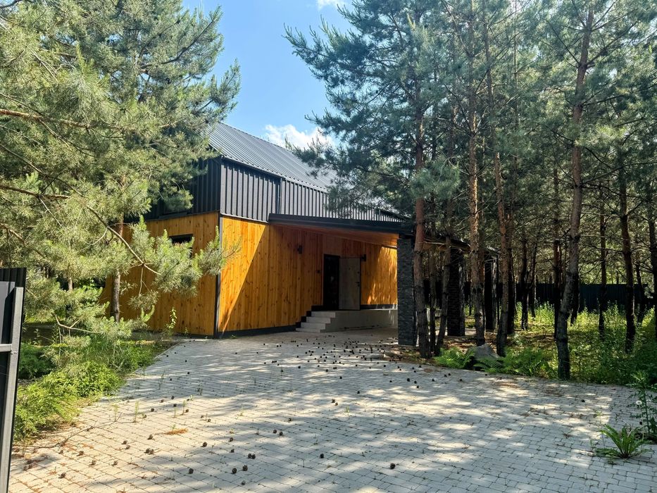 Продаж затишного будинку 140м2. Бобриця