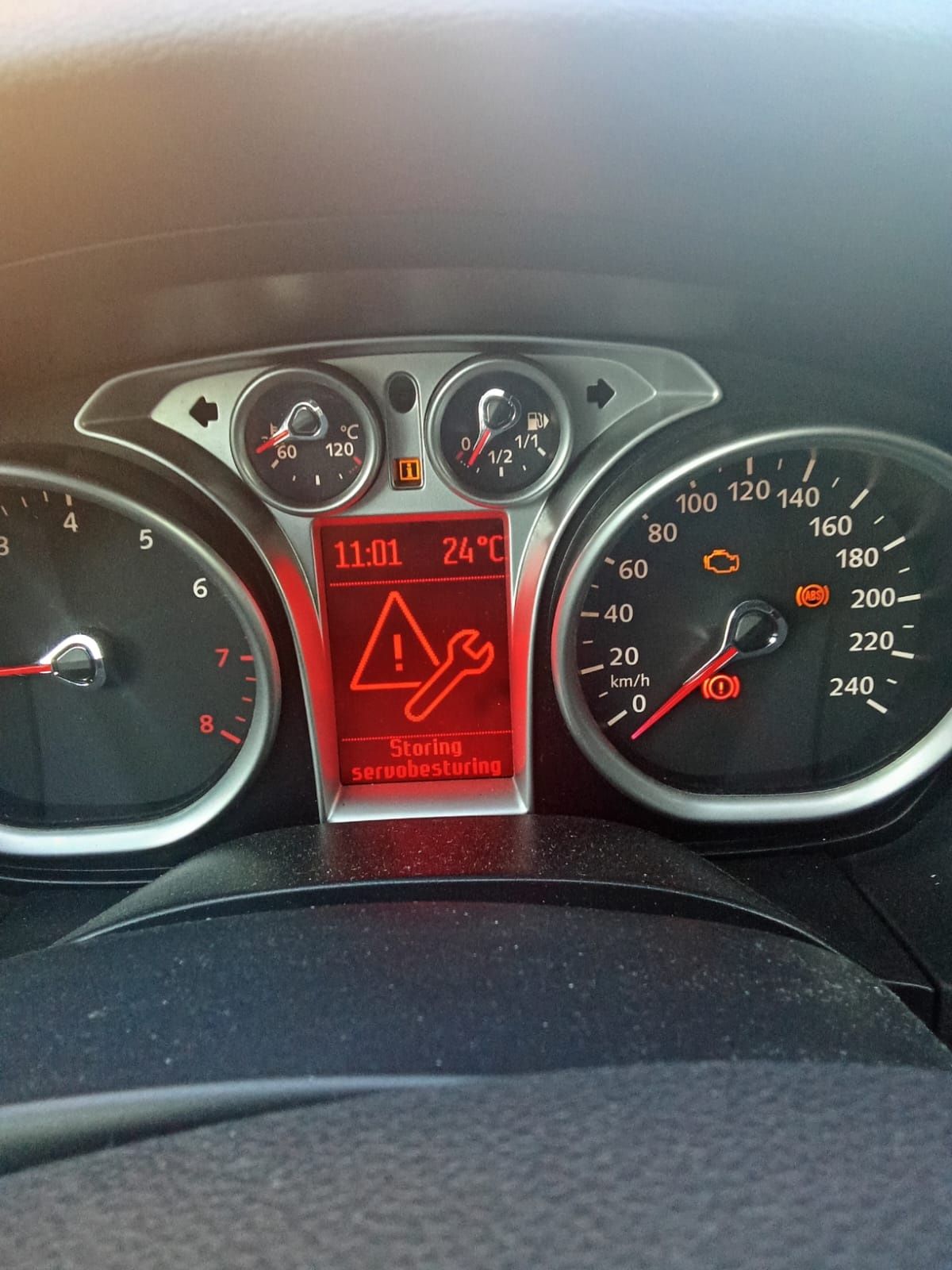 Ford Focus Titanium