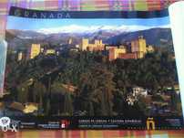 Posters Granada 69 X48