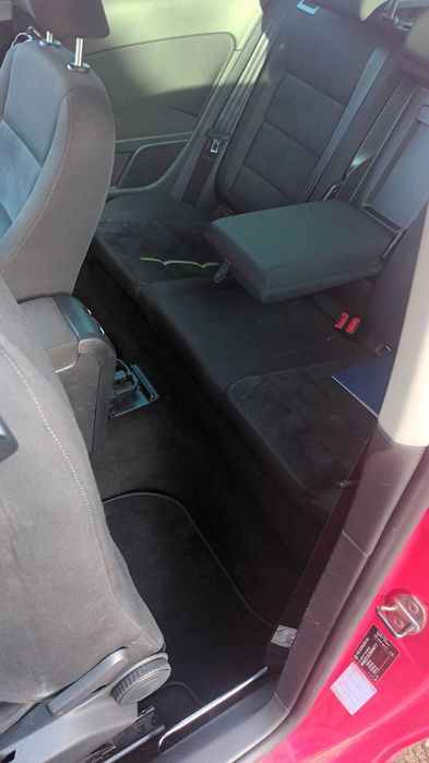 Zamiana•Golf 6•Śliczny•GrzaneFotele•KlimaSchowek•Alkantra•Alus 18"•itd