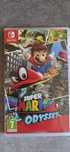 Super mario odyssey Nintendo switch 1 e 2