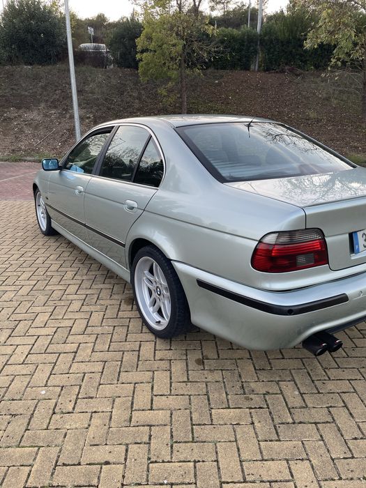 BMW 530D 184cv Auto Nac.-99