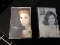 Cassetes Celine Dion, Laura Pausini