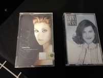 Cassete Celine Dion