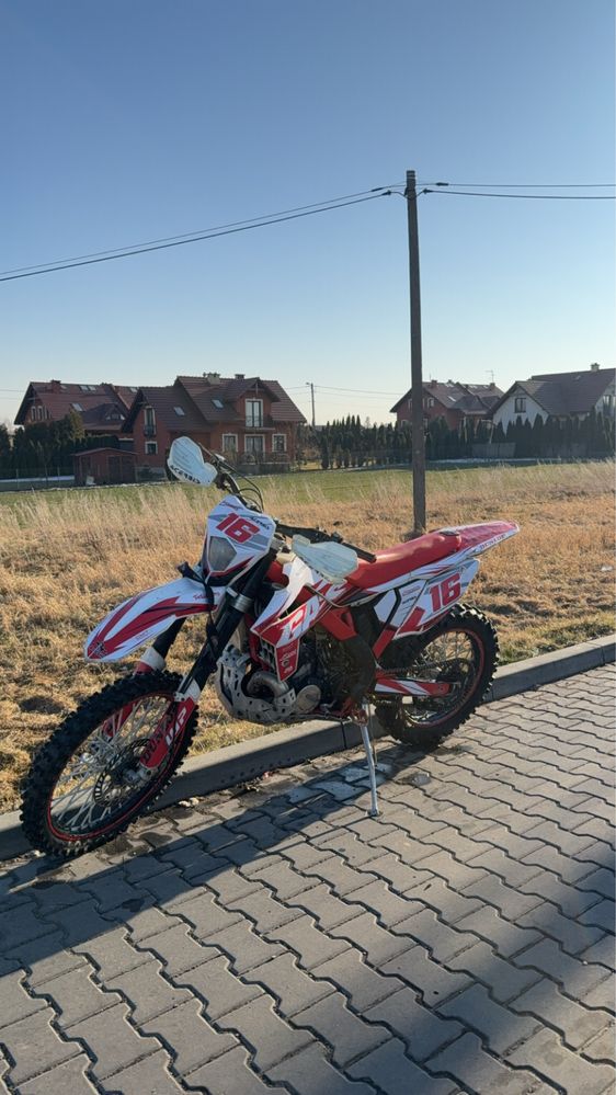 Gas gas ec300 homologacja