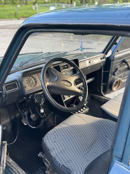 Ваз 2107 інжектор 2006р