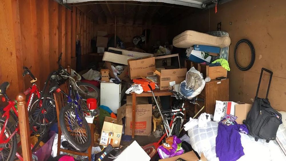 Garagem Livre  – Despejo e Limpeza de Garagens no Grande Porto