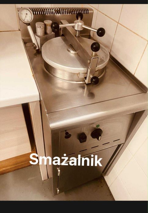 Smażalnik gastronomiczny
