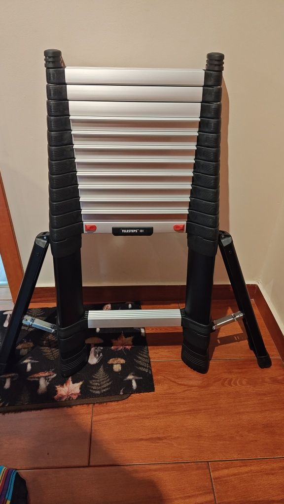 Drabina Telesteps Prime 4,1, nieużywana