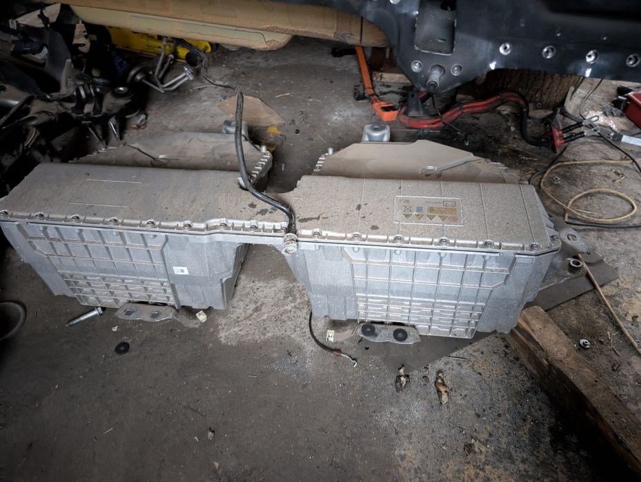 АКБ электро высоковольтная батарея ВБВ Plug-in Hybrid BMW 3 G20 330e