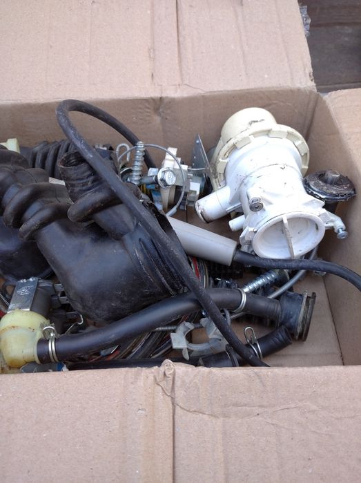 Пральна машина  BEKO на запчастини