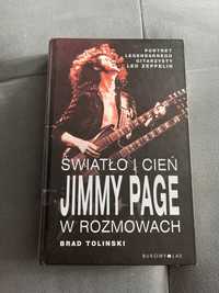 Światło i cień Jimmy Page w rozmowach - Brad Tolinski