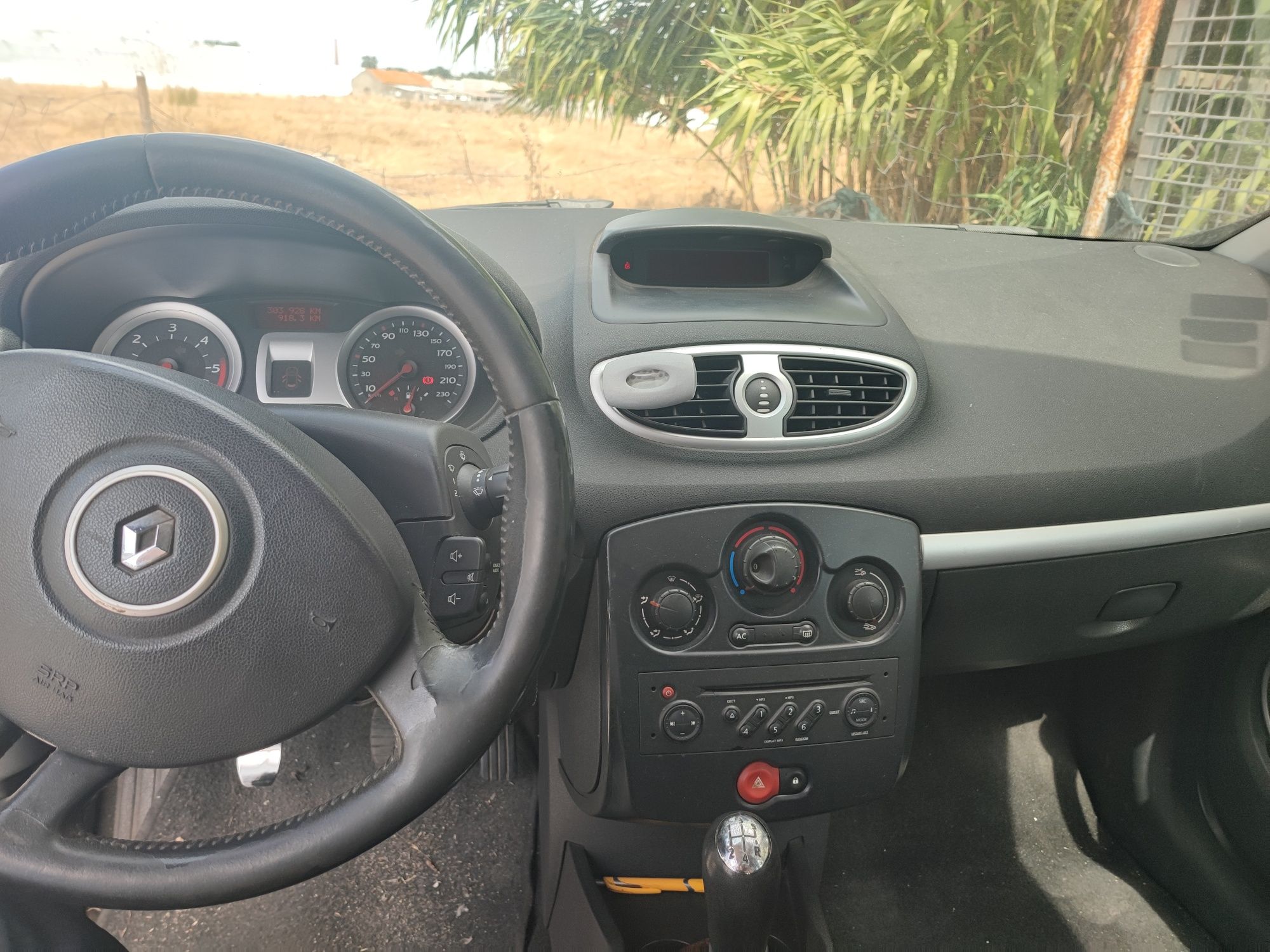 Renault Clio Comercial 1.5 dci