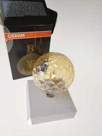 Żarówka dekoracyjna Osram Vintage Led 4W  E27