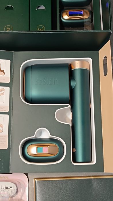 Depilator laserowy BoSidin
