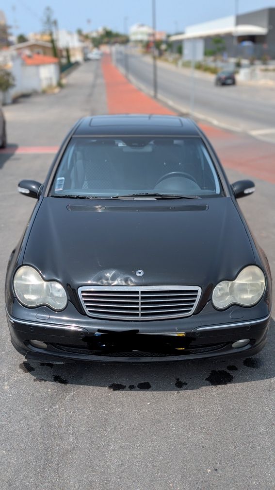 Mercedes C220 Avantgarde CDI