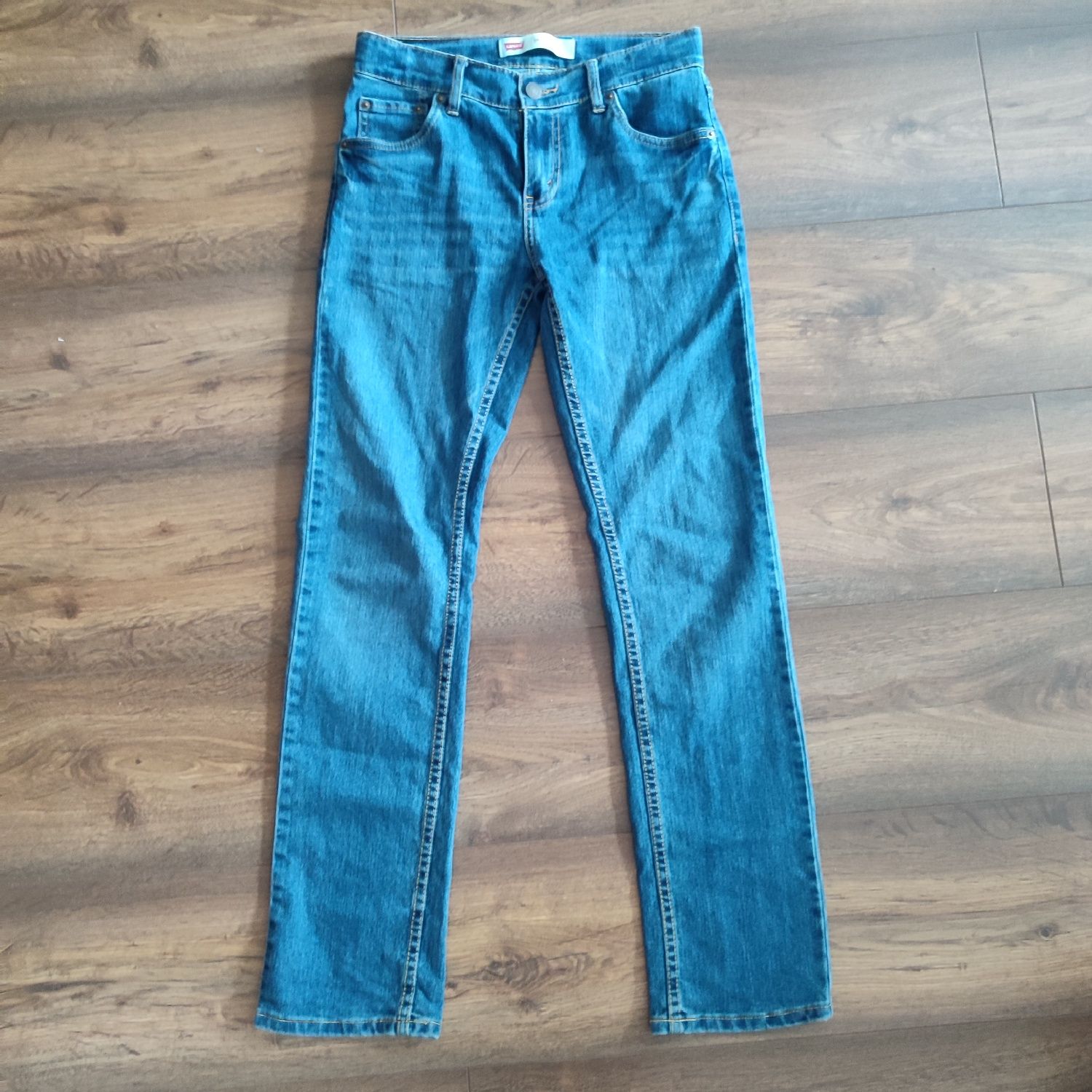 Levi's 511 Slim rozmiar S