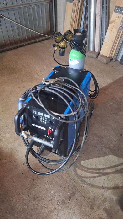 Spawarka półautomat MIG MAG MOST FANMIG 3200i