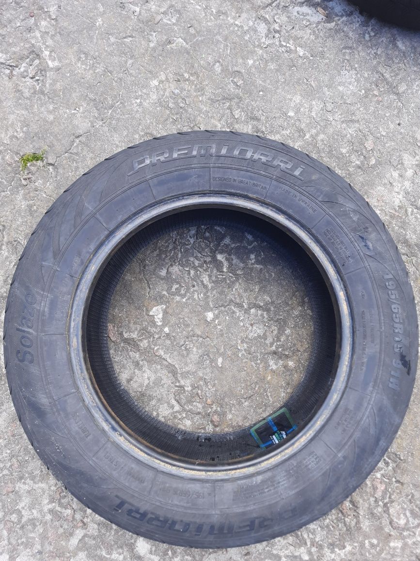 Premiori Solazo 195/65 R15 летние 2 шт