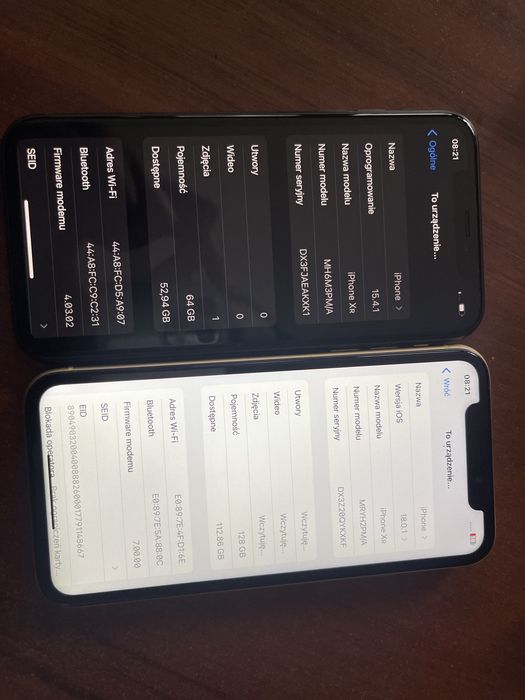 Apple Iphone XR 128Gb