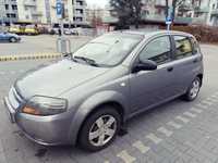 Chevrolet Aveo Chevrolet Aveo 2006 gotowy do jazdy