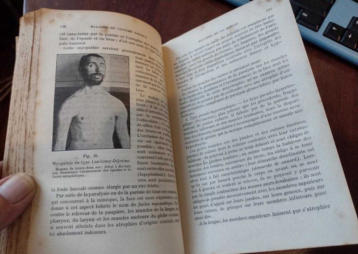Précis de Pathologie Interne I - F. J. Collet 1914