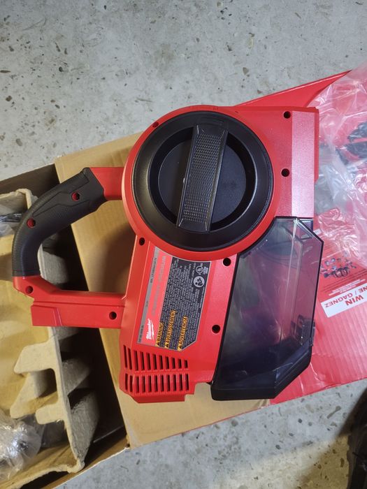 Milwaukee 0940 М18 0940-20 M18 FCVL-0 порохотяг пилосос