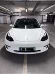Wynajem długoterminowy Tesla Model 3 LR RWD z PPF