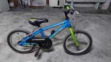Bicicleta QÜER roda 16"
