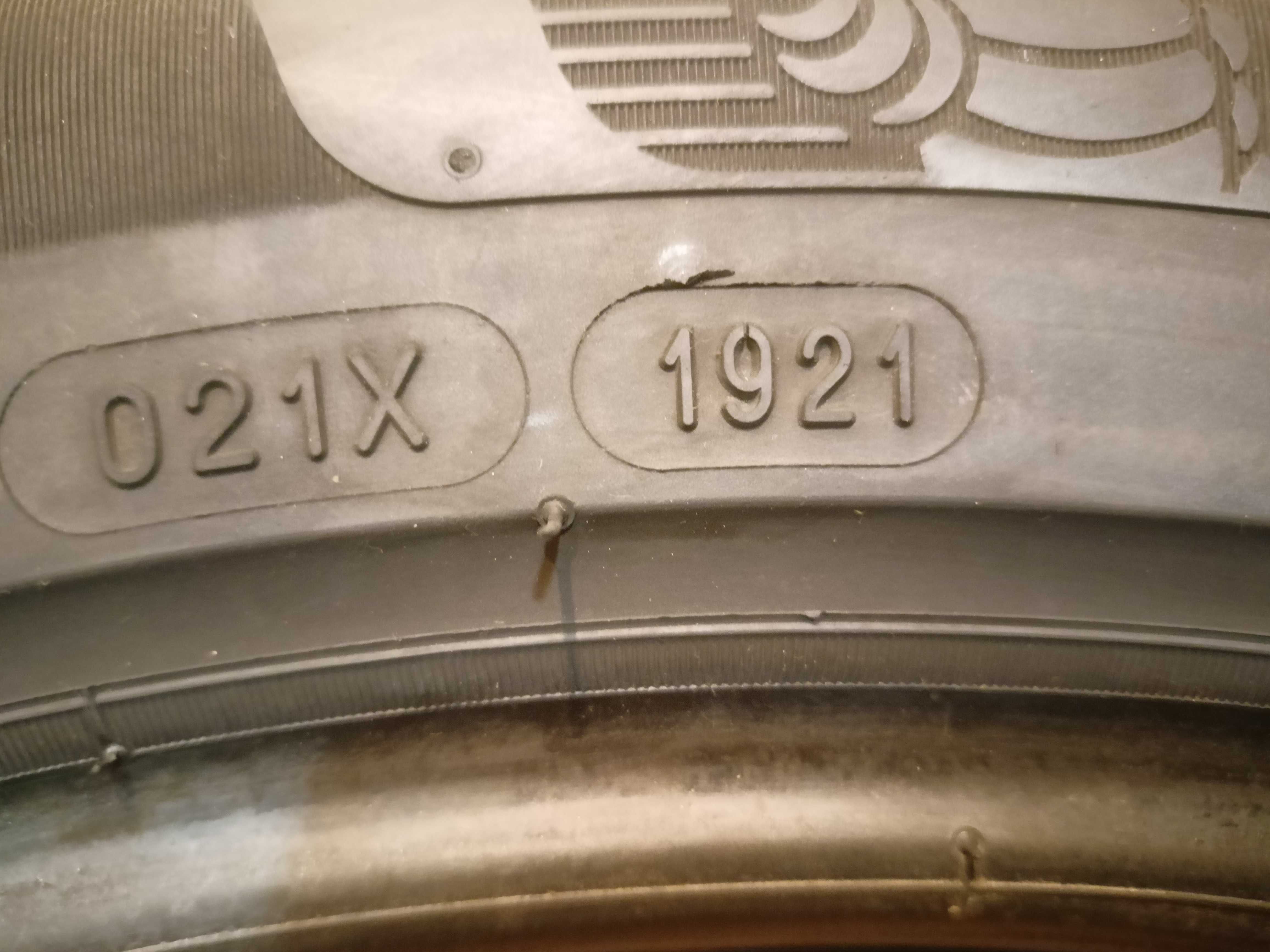 Michelin Primacy 4 S1 205/55R17 91V #343