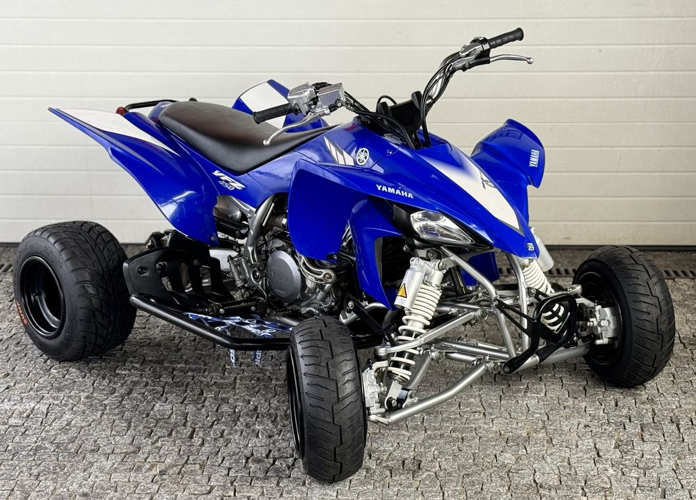 Yamaha yfz igual novo