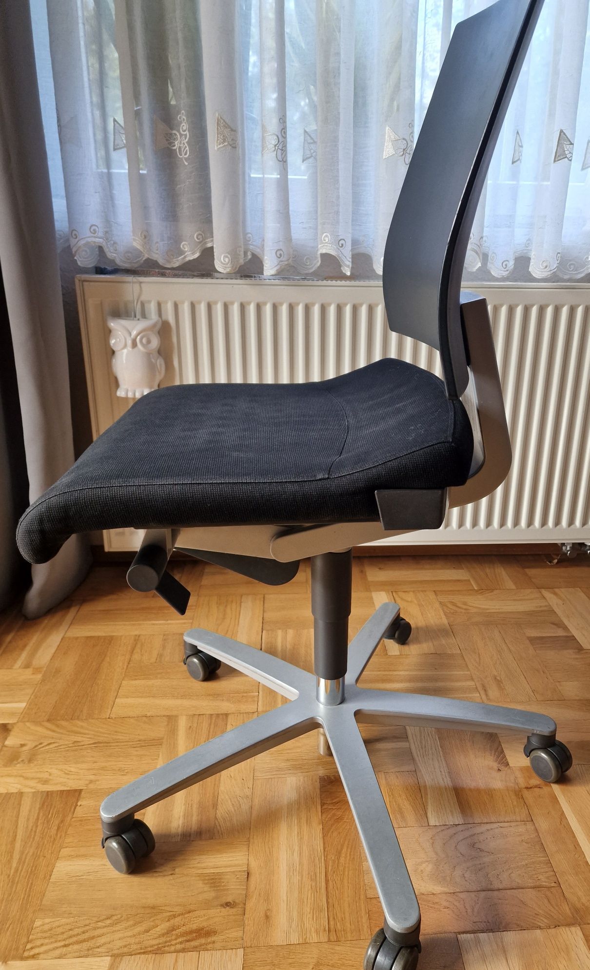 Krzesło  fotel  biurowy wilkhahn