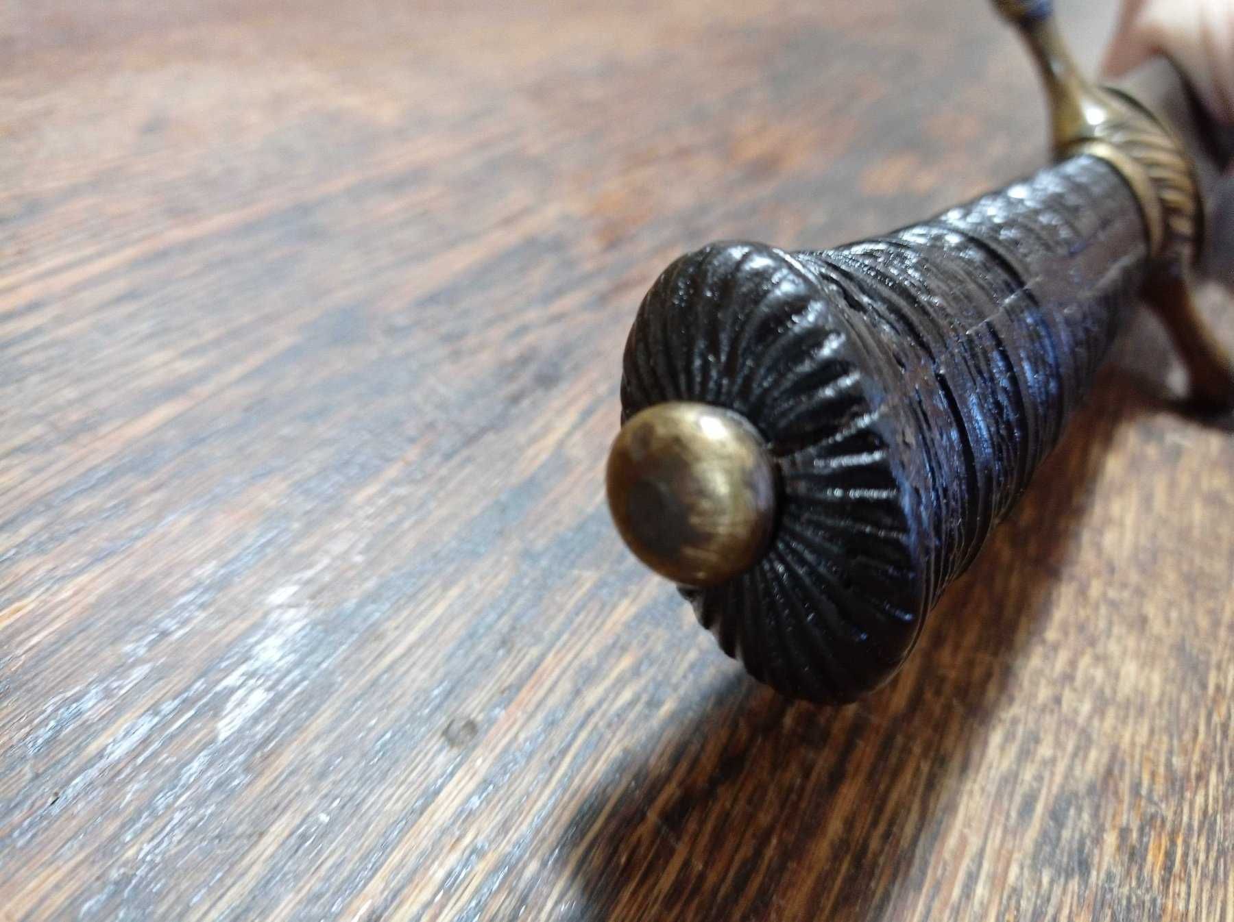 Sabre século XIX - Adaga - Faca de Mato