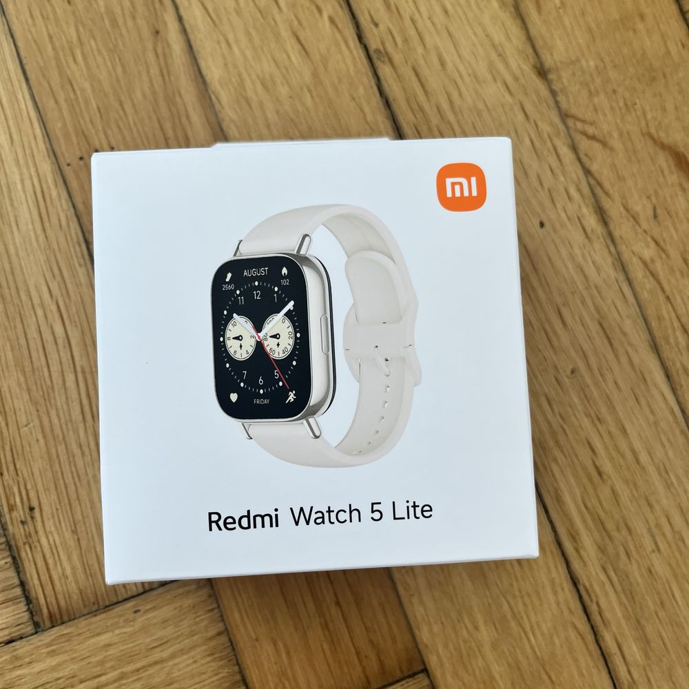 Smartwatch Xiaomi Redmi Watch 5 Lite Gps Amoled